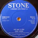 7'' - Danny Mirror - I Remember Elvis Presley