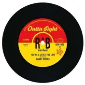 Benny Spellman - You're A Little Too Late/Ammerette