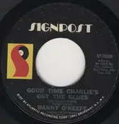 Danny O'Keefe - Good Time Charlie's Got The Blues / The Valentine Pieces