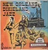 LP - Danny Barker & His Riverboat Ramblers - New Orleans Dixieland Jazz