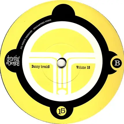 Danny Breaks - Solar Jive / Modes
