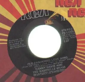 Danny Davis - old fashioned love song