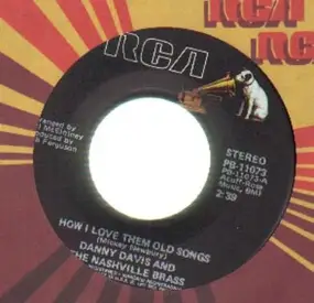 Danny Davis - how i love them old songs