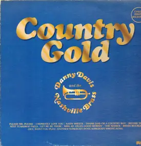 Danny Davis and the Nashville Brass - Country Gold
