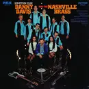 LP - Danny Davis & The Nashville Brass - Somethin' Else
