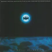 CD - Danny Elfman - Batman (Original Motion Picture Score)