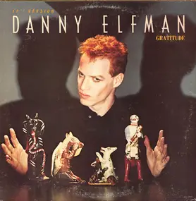 Danny Elfman - Gratitude