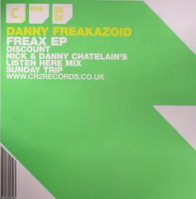 Danny Freakazoid - Freax EP