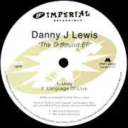 EP - Danny J Lewis - The D Sound EP