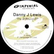 Danny J Lewis - The D Sound EP