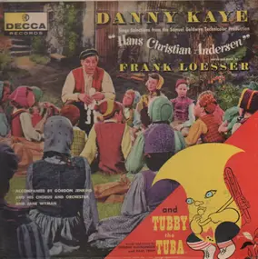 Danny Kaye - Danny Kaye Sings Selections From The Samuel Goldywn Technicolor Picture