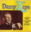 LP - Danny Kaye With The Clinger Sisters , The Earl Brown Singers , Paul Weston And His Orchestra - Danny Kaye With The Clinger Sisters, The Earl Brown Singers, Paul Weston And His Orchestra