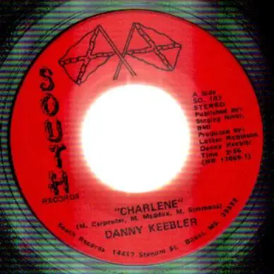 Danny Keebler - Charlene / Crying Melody