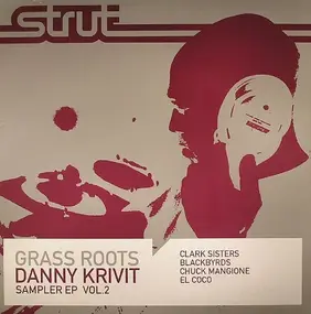 Danny Krivit - Grass Roots Sampler EP Vol. 2