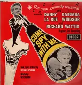 Danny La Rue - Come spy with me