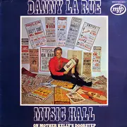 LP - Danny La Rue With The Mike Sammes Singers - Music Hall