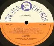 LP - Danny Ray - The Same One