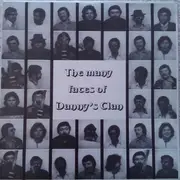 LP - Dannys Clan - The Many Faces Of Danny's Clan - Signed