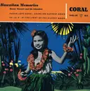 7'' - Danny Stewart And His Islanders - Hawaiian Memories