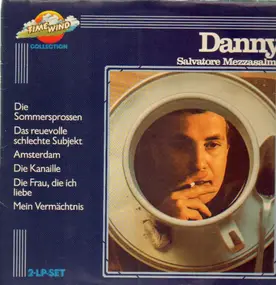 Danny Salvatore Mezzasalma - Danny singt G. Brassens, J. Brel, G. Moustaki u.a.