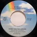 7'' - Danny & The Juniors - At The Hop