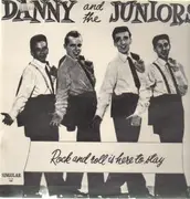 LP - Danny & The Juniors - Rock And Roll Is Here To Stay