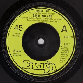 Danny Williams - Dancin' Easy