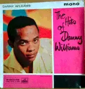 Danny Williams - The Hits Of Danny Williams