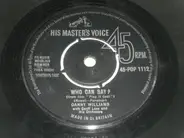 Danny Williams - Who Can Say?