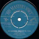 7'' - Danny Williams With Geoff Love & His Orchestra - The Wonderful World Of The Young