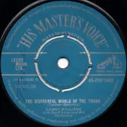 DDanny Williams With Geoff Love & His Orchestra - The Wonderful World Of The Young