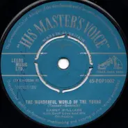 DDanny Williams With Geoff Love & His Orchestra - The Wonderful World Of The Young