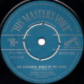 Danny Williams - The Wonderful World Of The Young