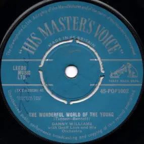 Danny Williams - The Wonderful World Of The Young
