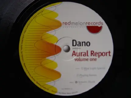 Dano - Aural Report Vol.1