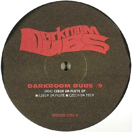 Dano - Czech Da Flute EP