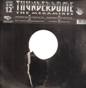 Dano - Thunderdome - The Megamixes