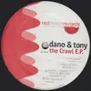 EP - Dano & Tony Hewitt - The Crawl E.P.