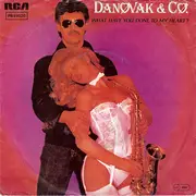 7inch Vinyl Single - Danovak & Co. - What Have You Done To My Heart?