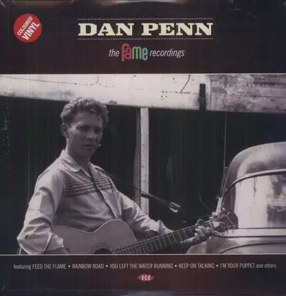 Dan Penn - Fame Recordings