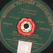 Dans Orkester "Metropol" - Den gula Paviljongen / Knock-out
