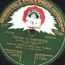 Schellack - Dans Orkester Paul Godwin - Det var en sommardag / Vi ga aldrig hem