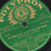 Danse Orkester Efim Schachmeister