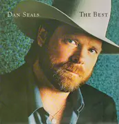 LP - Dan Seals - The Best