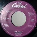 7'' - Dan Seals - Addicted