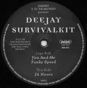 Danski & DJ Delmundo - Deejay Survivalkit