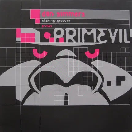 Dan Simmers - Sharing Grooves