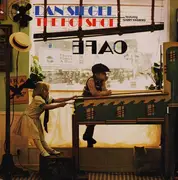 LP - Dan Siegel Featuring Garry Hagberg - The Hot Shot