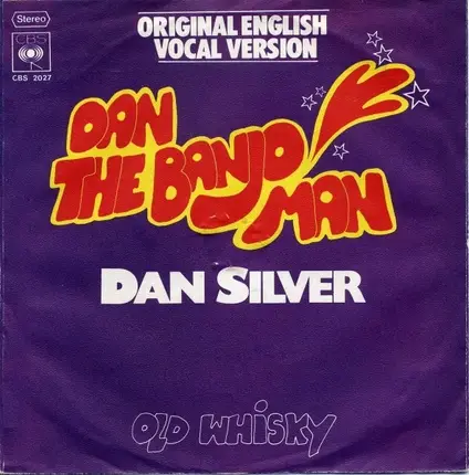 Dan Silver - Dan The Banjo Man