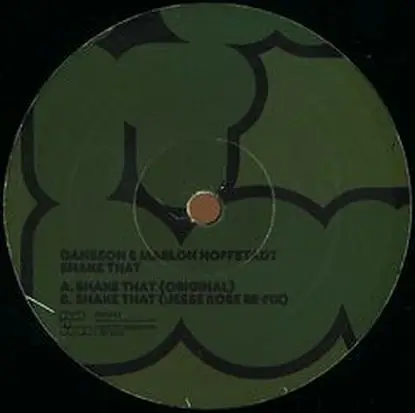 Dansson & Marlon Hoffstadt - Shake That/ Jesse Rose Re-fix